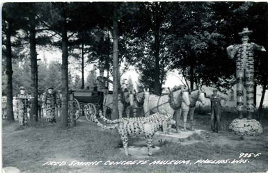 Fred Smith's Wisconsin Concrete Park
