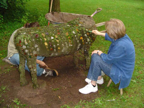 Wisconsin Concrete Park