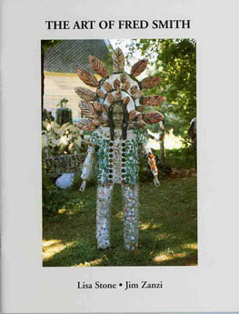 Book cover showing a mosaic figure with a feathered headdress